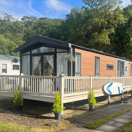 Lakewood Lodge Saint Fillans Eksteriør bilde