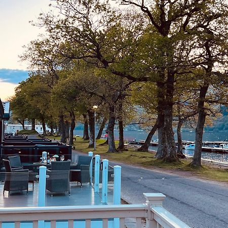 Lakewood Lodge Saint Fillans Eksteriør bilde