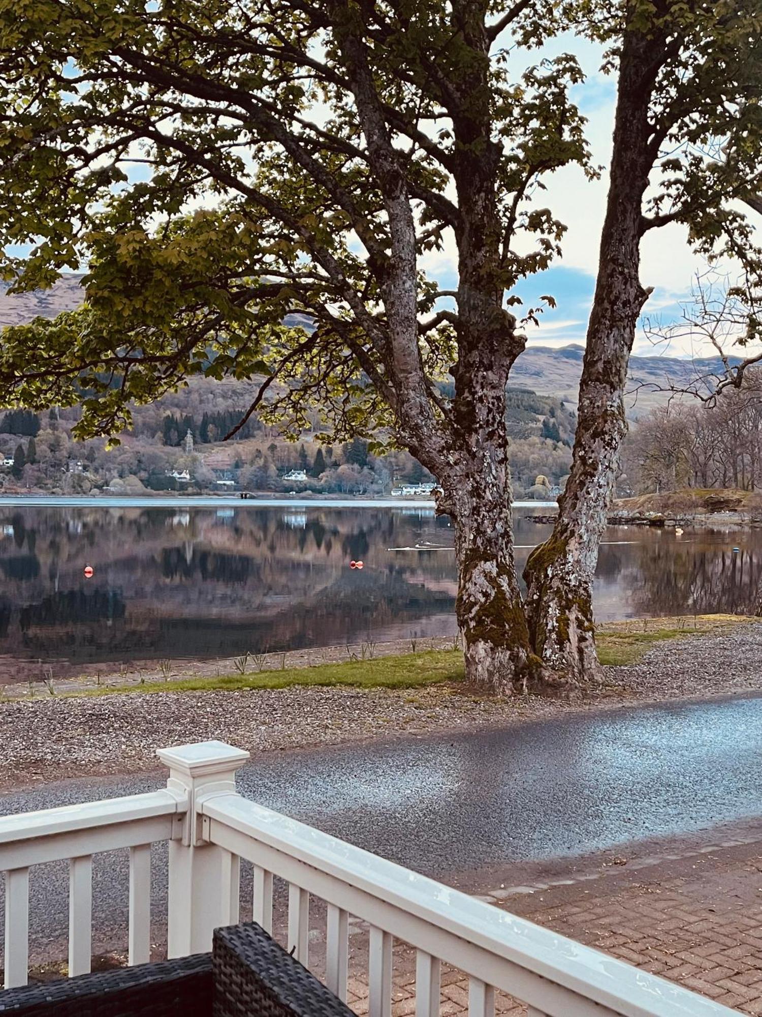 Lakewood Lodge Saint Fillans Eksteriør bilde