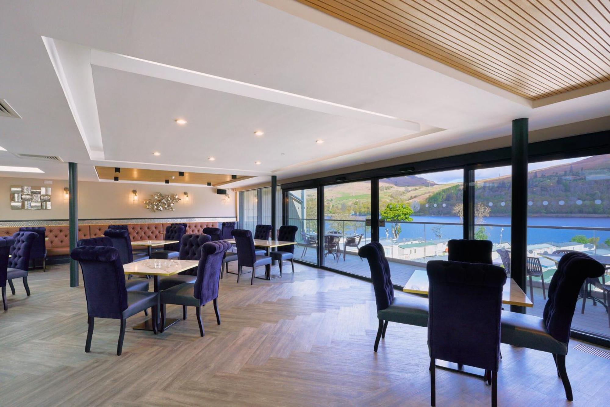 Lakewood Lodge Saint Fillans Eksteriør bilde
